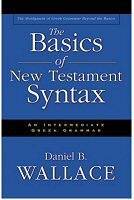 The Basics of New Testament Syntax