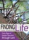 Finding Life: From Eden to Gethsemane - the Garden Restored