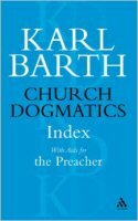 Church Dogmatics, Volume 5: Index, with Aids for the Preacher