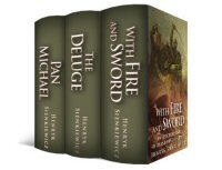 With Fire and Sword Trilogy (3 vols.)