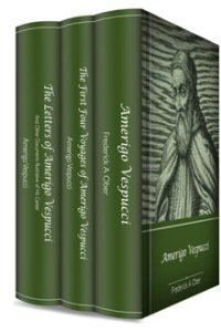 Amerigo Vespucci Collection (3 vols.)