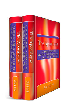 The Apocalypse: A Series of Special Lectures on the Revelation of Jesus Christ (Vols. 1-2)