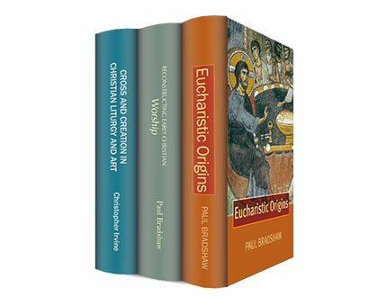 SPCK Liturgical Studies Collection (3 vols.)