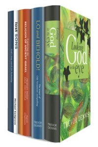SPCK Old Testament Studies Collection (4 vols.)