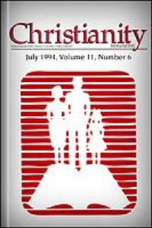 Christianity Magazine: July, 1994: The Ten Commandments in Our Modern World