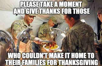 Thanksgiving Day Meme