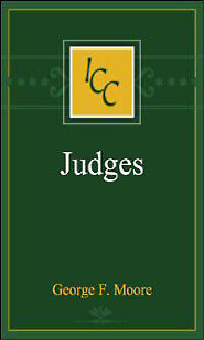 Judges  (International Critical Commentary | ICC)