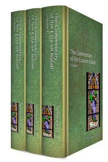 The Commentary of Ibn Ezra on Isaiah (3 vols.)