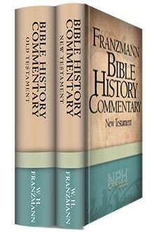 Bible History Commentary: Old and New Testaments (2 vols.)
