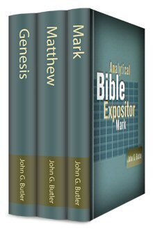 Analytical Bible Expositor Collection (3 vols.)