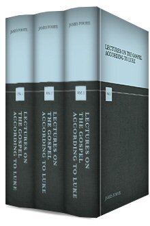 Lectures on the Gospel according to Luke (3 vols.)