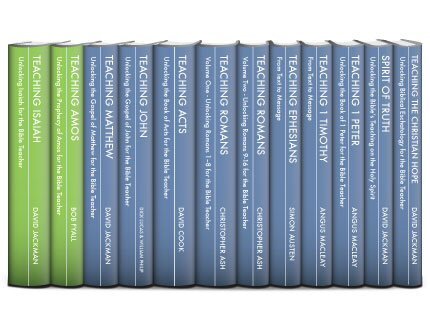 Teaching the Bible Series (12 vols.)