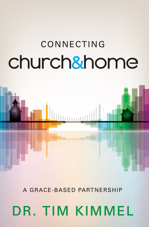 Connecting Church and Home: A Grace-Based Partnership