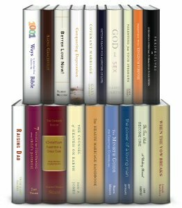 B&H Marriage and Family Collection (19 vols.)