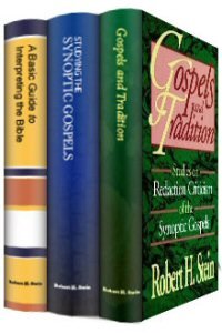 The Select Works of Robert H. Stein (3 vols.)
