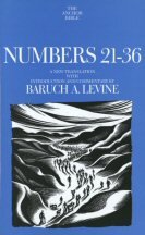 Numbers 21–36 (The Anchor Yale Bible | AYBC)