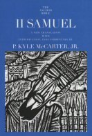 The Anchor Yale Bible: II Samuel (AYB)