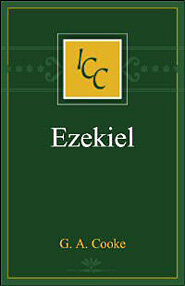 Ezekiel (International Critical Commentary | ICC)
