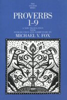 The Anchor Yale Bible: Proverbs 1–9 (AYB)