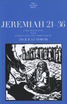 Jeremiah 21–36 (Anchor Yale Bible Commentary | AYBC)
