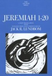Jeremiah 1–20 (Anchor Yale Bible Commentary | AYBC)