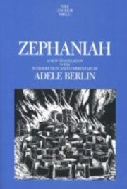 The Anchor Yale Bible: Zephaniah (AYB)