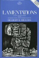 Lamentations (The Anchor Yale Bible | AYB)