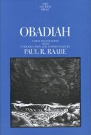 Obadiah (The Anchor Yale Bible | AYB)