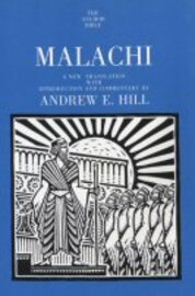 The Anchor Yale Bible: Malachi (AYB)