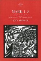 Mark 1–8  (Anchor Yale Bible Commentary | AYBC)