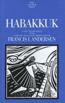 Habakkuk (The Anchor Yale Bible | AYB)