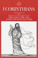 The Anchor Yale Bible: I Corinthians (AYB)