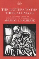 The Letters to the Thessalonians (The Anchor Yale Bible | AYB)