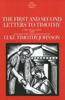 The First and Second Letters to Timothy (The Anchor Yale Bible | AYB)  
