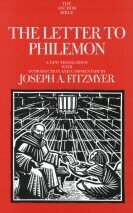 The Letter to Philemon (The Anchor Yale Bible | AYB)