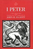 1 Peter (The Anchor Yale Bible | AYB)