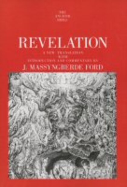 The Anchor Yale Bible: Revelation (AYB)