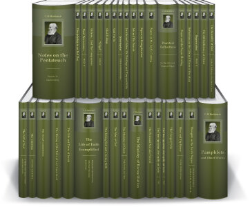 C. H. Mackintosh Collection (35 vols.)