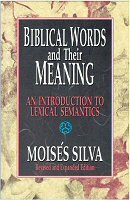 Biblical Words and Their Meaning, 2nd ed.