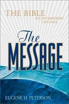 The Message (Complete OT/NT) (MSG)