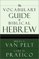 The Vocabulary Guide to Biblical Hebrew