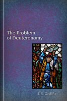 The Problem of Deuteronomy