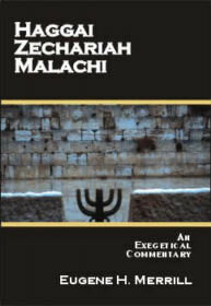 Haggai, Zechariah & Malachi: An Exegetical Commentary