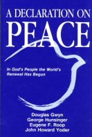 A Declaration on Peace