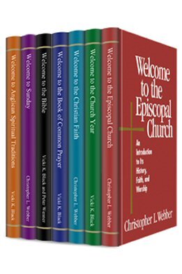 Welcome to the Episcopal Church Series (7 vols.)