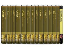 Discovering Christ in All Scriptures (15 vols.)