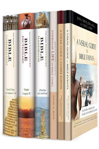 Baker Illustrated Reference Collection (6 vols.)