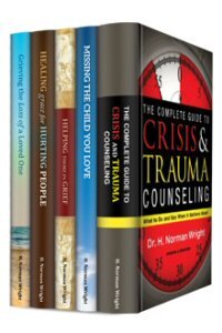 H. Norman Wright Grief Counseling Collection (5 vols.)