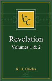 The Revelation of St. John, vols. 1 and 2 (International Critical Commentary | ICC)