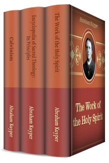 Abraham Kuyper Collection (3 vols.)